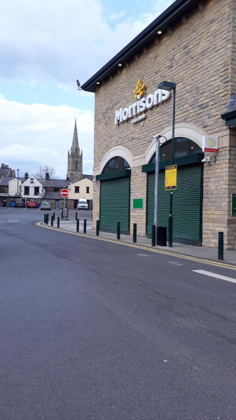 Morrison's in Total Lock Down due to Covid 19
03-Shops, Restaurants and Hotels-02-Individual shops-001-Supermarkets
Keywords: 2020
