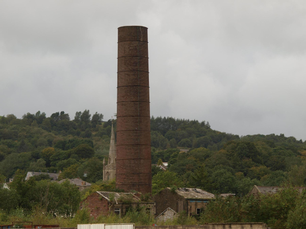 Paper Mill Chimney and Derelict Buildings from Cricket Club
14-Leisure-02-Sport and Games-006-Cricket
Keywords: 2020