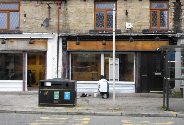 Refurbishing the old Dream Doors shop on Bolton Street
17-Buildings and the Urban Environment-05-Street Scenes-031 Bolton Street
Keywords: 2020