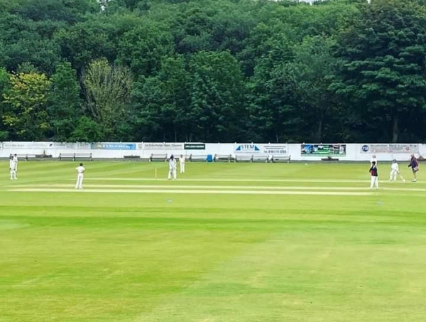 Cricket Match at Arcre Bottom Ramsbottom v Burnley (Winners) T20 Final
14-Leisure-02-Sport and Games-006-Cricket
Keywords: 2020