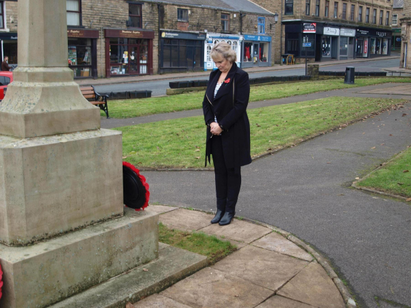Cenotaph St Paul's Gardens Remembrance Sunday No crowds due to Covid People who turned up to lay wreath's and pay respect to the fallen
15-War-03-War Memorials-001-St Paul's Gardens and Remembrance Sunday
Keywords: 2020