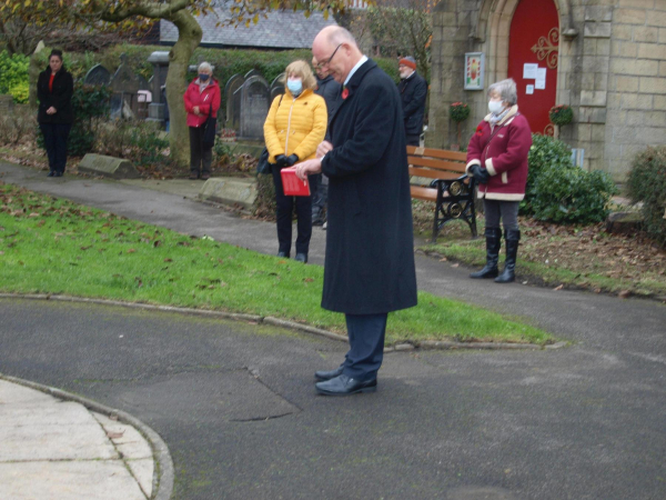Cenotaph St Paul's Gardens Remembrance Day No crowds due to Covid
15-War-03-War Memorials-001-St Paul's Gardens and Remembrance Sunday
Keywords: 2020