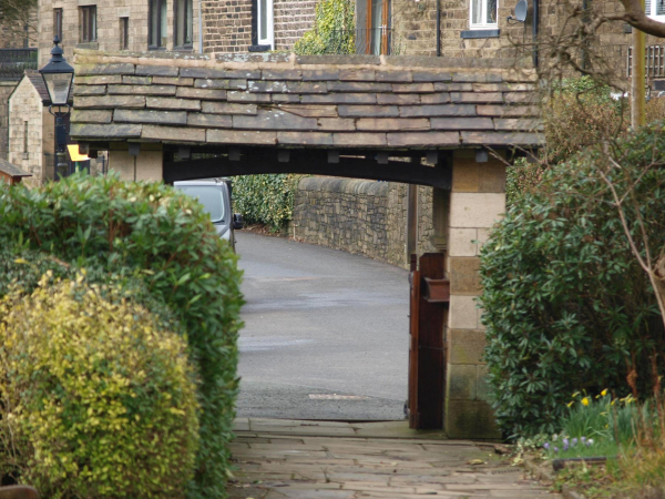 Lynch Gate Holcombe Parish Church 
06-Religion-02-Church Activities-003-Church of England -  Emmanuel, Holcombe
Keywords: 2020