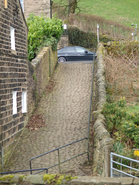 Cobbled path up side of Holcombe School 
05-Education-01-Primary Schools-001-Emanuel Holcombe Church of England Primary School
Keywords: 2020