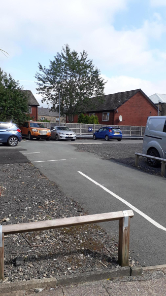 Car Park where Police Station used to be 
17-Buildings and the Urban Environment-05-Street Scenes-003-Bridge Street
Keywords: 2020