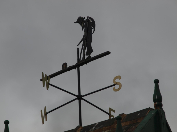 Old Father Time Weather Vain Ramsbottom Cricket Club
14-Leisure-02-Sport and Games-006-Cricket
Keywords: 2020