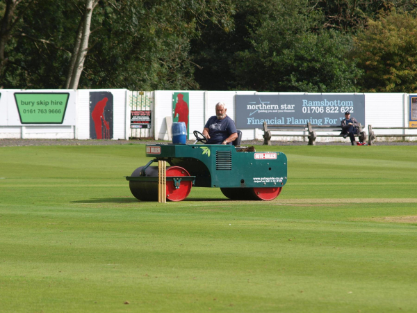 Ramsbottom Cricket Club lets give it a Roll (Roller)
14-Leisure-02-Sport and Games-006-Cricket
Keywords: 2020