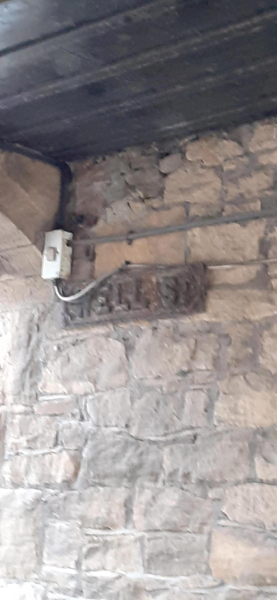 Well Street Sign Back street of 12 Bolton Road West 
17-Buildings and the Urban Environment-05-Street Scenes-002-Bolton Road West
Keywords: 2020