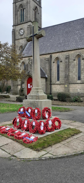 Cenotaph St Paul's Gardens
15-War-03-War Memorials-001-St Paul's Gardens and Remembrance Sunday
Keywords: 2020