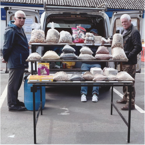Ramsbottom Market - Bird food stall 
14-Leisure-04-Events-006-Markets
Keywords: 2021