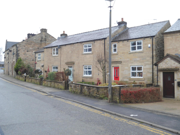 Cottage on Crow Lane  
17-Buildings and the Urban Environment-05-Street Scenes-009-Crow Lane Area
Keywords: 2021