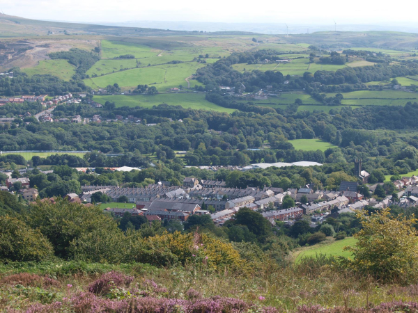 St Andrew's Church 
06-Religion-01-Church Buildings-002-Church of England  -  St. Andrew, Bolton Street, Ramsbottom
Keywords: 2021