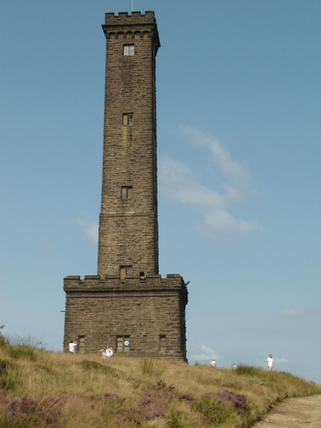 Peel Tower 
08- History-01-Monuments-002-Peel Tower
Keywords: 2021