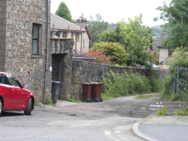 Side Street of 61 Bolton Road West which use to lead to the Flan Lodge  
17-Buildings and the Urban Environment-05-Street Scenes-002-Bolton Road West
Keywords: 2021