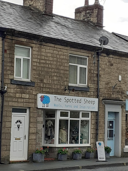 Spotted Sheep Wool Shop Bolton Road West  
17-Buildings and the Urban Environment-05-Street Scenes-002-Bolton Road West
Keywords: 2021