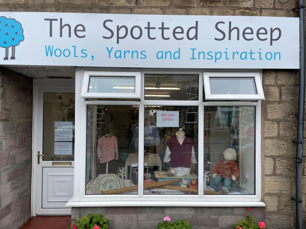 Spotted Sheep Wool Shop Botton Road West  
17-Buildings and the Urban Environment-05-Street Scenes-002-Bolton Road West
Keywords: 2021