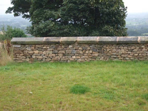 Wall round Grants Tower 
08- History-01-Monuments-001-Grant's Tower
Keywords: 2021