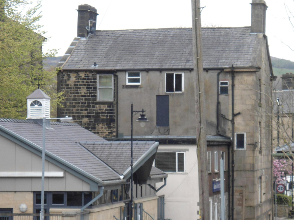 Weather Vane on Ladybird Nursery Carr Street 
17-Buildings and the Urban Environment-05-Street Scenes-006-Carr Street and Tanners area
Keywords: 2021