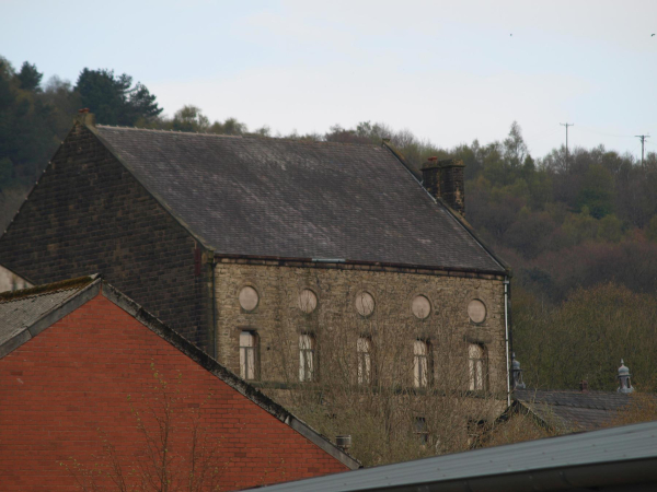 Back of Baptist Chapel  
17-Buildings and the Urban Environment-05-Street Scenes-031 Bolton Street
Keywords: 2021