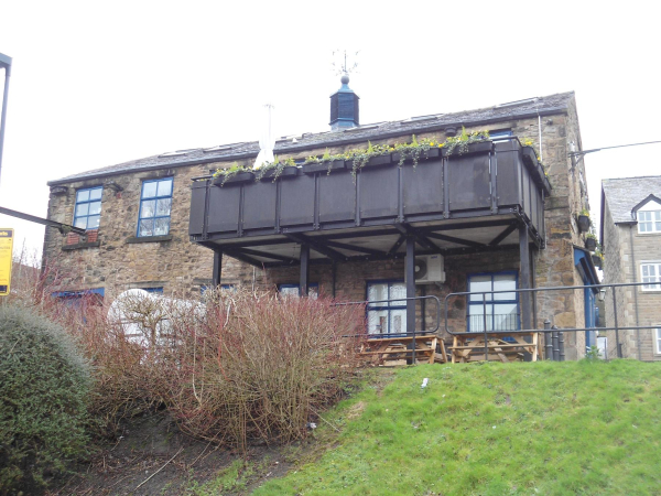 Weather Vane on Irwell Brewery 
14-Leisure-05-Pubs-037-Irwell Brewery
Keywords: 2022