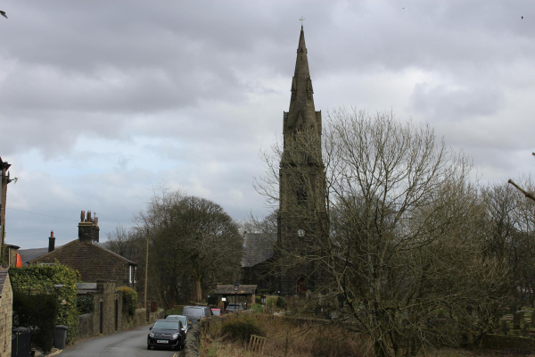 Holcombe Church and Lynch Gate
06-Religion-01-Church Buildings-003-Church of England -  Emmanuel, Holcombe
Keywords: 2022