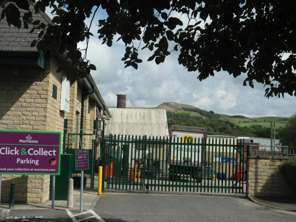 Morrisons Goods Yard
03-Shops, Restaurants and Hotels-02-Individual shops-001-Supermarkets
Keywords: 2022