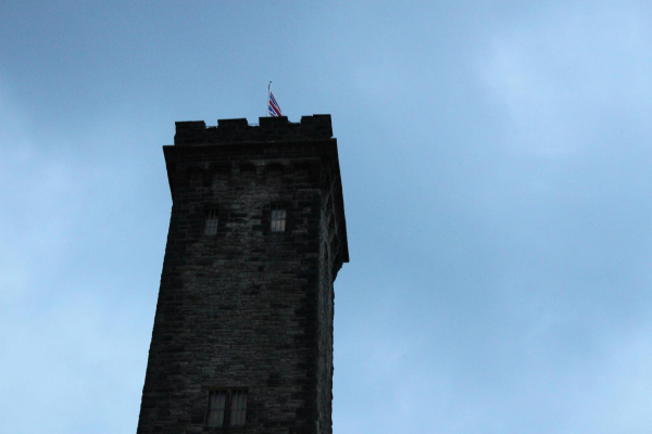 Queen Elizabeth II Platinum Jubilee Celebrations on Holcombe Hill lighting a beacon 
18-Agriculture and the Natural Environment-03-Topography and Landscapes-001-Holcombe Hill
Keywords: 2022