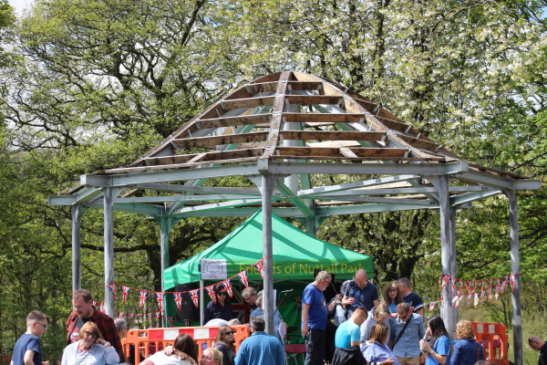 King Charles 3rd Coronation Celebrations Nuttall Park - Band Stand in Use
14-Leisure-01-Parks and Gardens-001-Nuttall Park General
Keywords: 2023