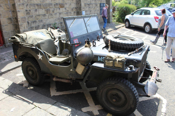 1940's Weekend Ramsbottom - Military Vehicle Railway Bottom
14-Leisure-04-Events-003-1940s weekends
Keywords: 2023