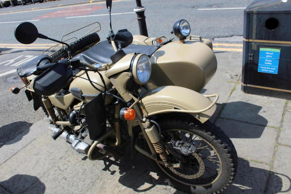 1940's Weekend Ramsbottom - Military Vehicle Railway Bottom
14-Leisure-04-Events-003-1940s weekends
Keywords: 2023