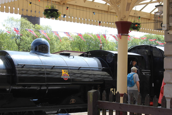 1940's Weekend Ramsbottom - Steam Train Ramsbottom Station
14-Leisure-04-Events-003-1940s weekends
Keywords: 2023