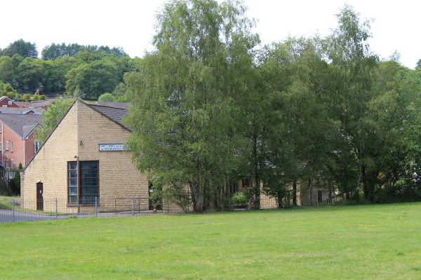Back of Christ Church Baptist Methodist & Neighbourhood Centre
06-Religion-01-Church Buildings-014-Christ Church Baptist Methodist, Great Eaves Road, Ramsbottom
Keywords: 2023