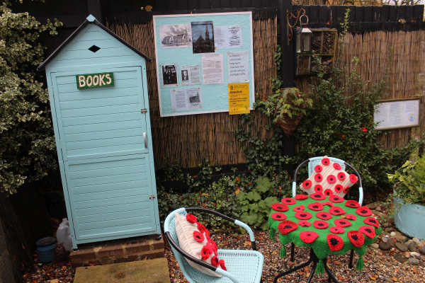 Stubbins Garden for Remembrance 
17-Buildings and the Urban Environment-05-Street Scenes-027-Stubbins Lane and Stubbins area
Keywords: 2023