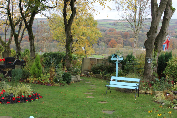 Stubbins Garden for Remembrance 
17-Buildings and the Urban Environment-05-Street Scenes-027-Stubbins Lane and Stubbins area
Keywords: 2023