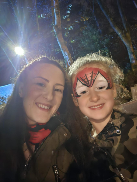 Halloween River Garden Stubbins 
17-Buildings and the Urban Environment-05-Street Scenes-027-Stubbins Lane and Stubbins area
Keywords: 2023