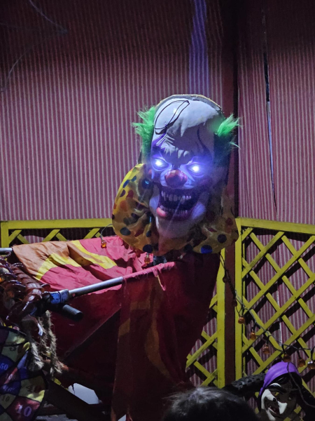 Halloween River Garden Stubbins 
17-Buildings and the Urban Environment-05-Street Scenes-027-Stubbins Lane and Stubbins area
Keywords: 2023