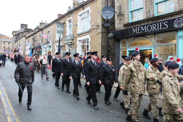 Remembrance Sunday Parade from British Legion to St Paul's Gardens
15-War-03-War Memorials-001-St Paul's Gardens and Remembrance Sunday
Keywords: 2023