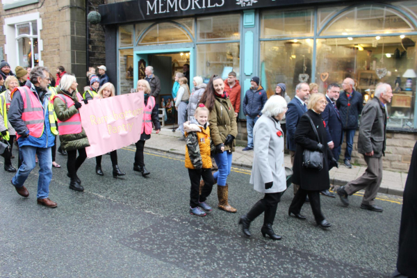 Remembrance Sunday Parade from British Legion to St Paul's Gardens
15-War-03-War Memorials-001-St Paul's Gardens and Remembrance Sunday
Keywords: 2023