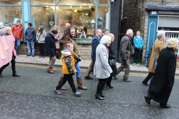 Remembrance Sunday Parade from British Legion to St Paul's Gardens
15-War-03-War Memorials-001-St Paul's Gardens and Remembrance Sunday
Keywords: 2023