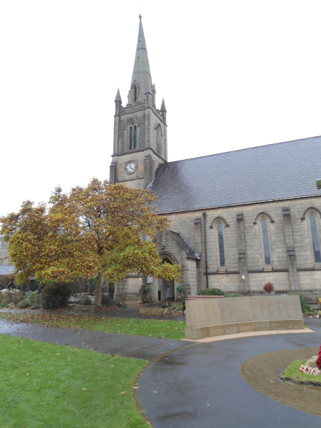 Remembrance Sunday Cenotaph in St Paul's gardens with Poppy wreaths
15-War-03-War Memorials-001-St Paul's Gardens and Remembrance Sunday
Keywords: 2023