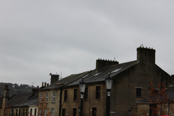 Roof tops Bridge Street 
17-Buildings and the Urban Environment-05-Street Scenes-003-Bridge Street
Keywords: 2023