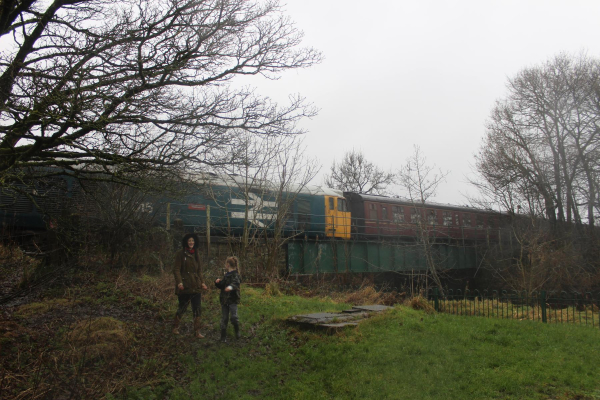 Steam Train Travelling to Ramsbottom Station 
14-Leisure-01-Parks and Gardens-001-Nuttall Park General
Keywords: 2023