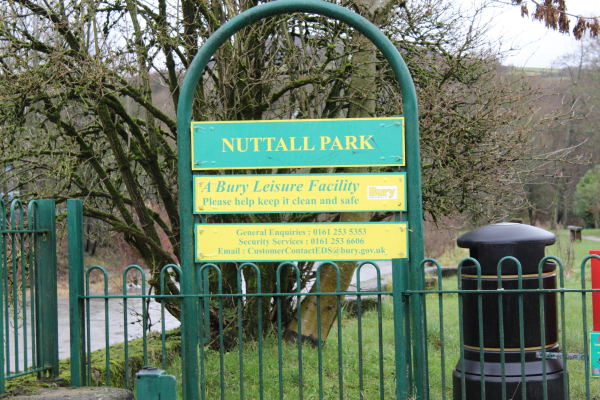 Tunnel leading to Cormar Carpets 
14-Leisure-01-Parks and Gardens-001-Nuttall Park General
Keywords: 2023