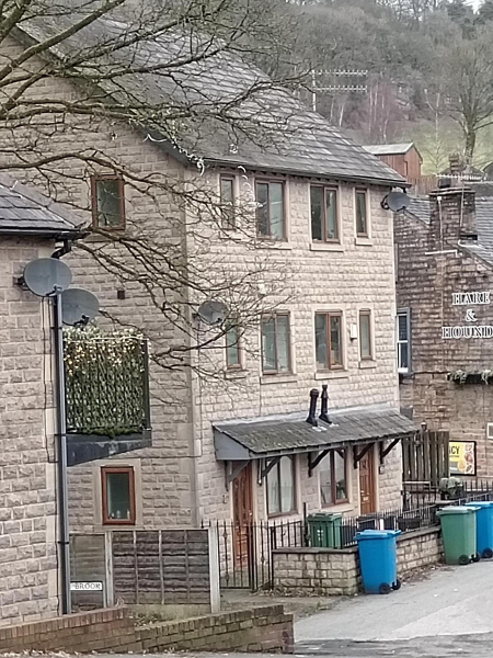 Houses at side of Hare & Hounds
17-Buildings and the Urban Environment-05-Street Scenes-013-Holcombe Brook Area
Keywords: 2024