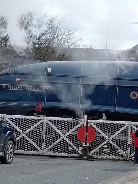 Sir Nigel Gresley passing through Ramsbottom
16-Transport-03-Trains and Railways-000-General
Keywords: 2024