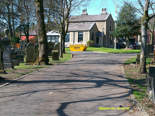 House in Ramsbottom Cemetery
17-Buildings and the Urban Environment-05-Street Scenes-007-Cemetery Road
Keywords: 2025