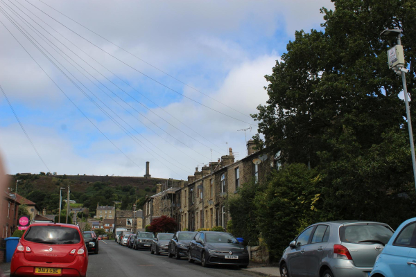 Cemetery Road and Peel Tower
17-Buildings and the Urban Environment-05-Street Scenes-007-Cemetery Road

Keywords: 2025
