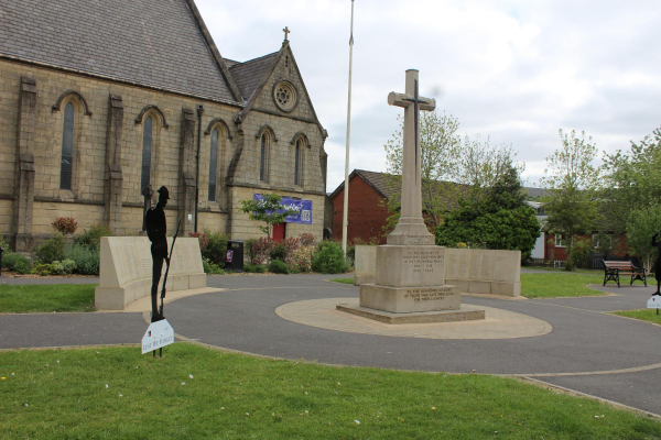 Ramsbottom Cenotaph VE Day
15-War-03-War Memorials-001-St Paul's Gardens and Remembrance Sunday
Keywords: 2025