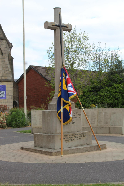 Ramsbottom Cenotaph VE Day
15-War-03-War Memorials-001-St Paul's Gardens and Remembrance Sunday
Keywords: 2025