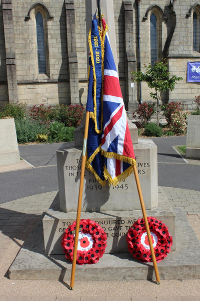 Ramsbottom Cenotaph VE Day
15-War-03-War Memorials-001-St Paul's Gardens and Remembrance Sunday
Keywords: 2025